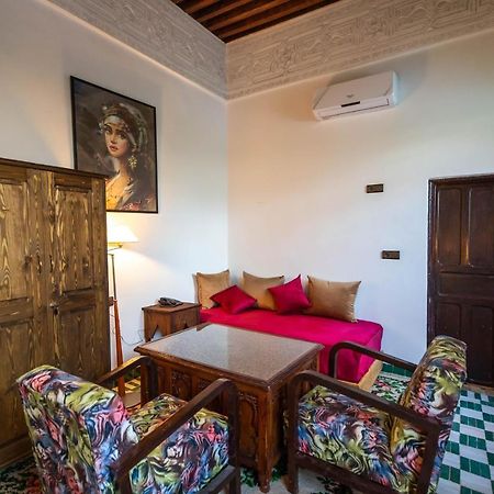 Riad Soultana Fes Luaran gambar