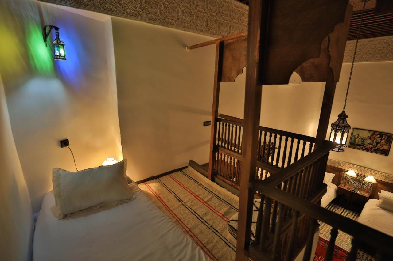 Riad Soultana Fes Luaran gambar