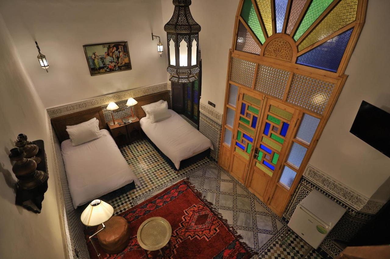 Riad Soultana Fes Luaran gambar