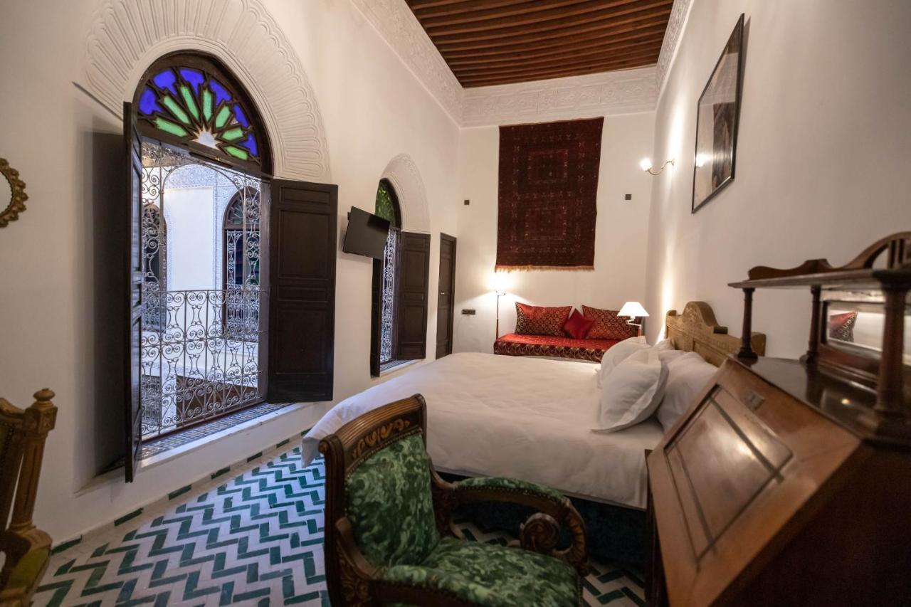 Riad Soultana Fes Luaran gambar