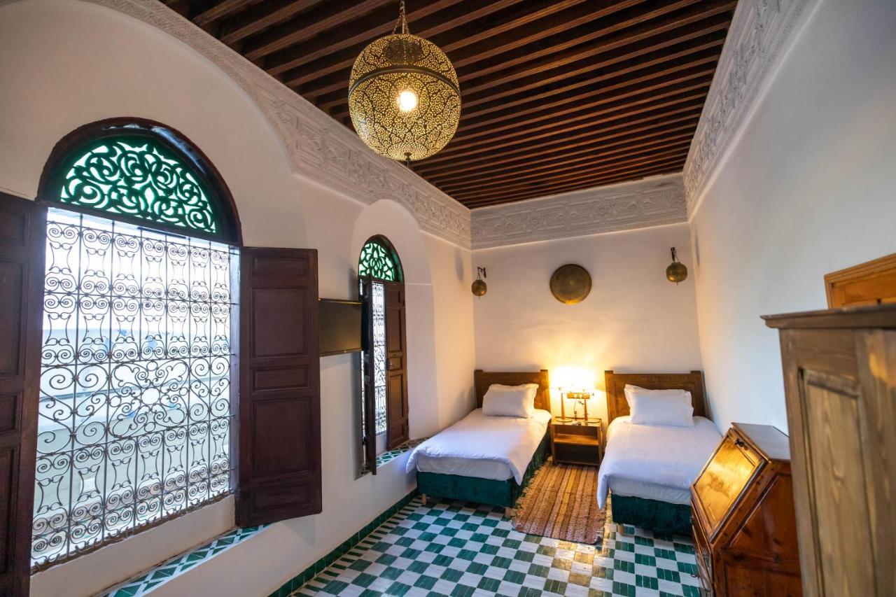 Riad Soultana Fes Luaran gambar