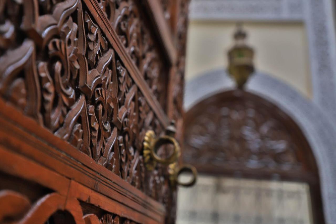 Riad Soultana Fes Luaran gambar