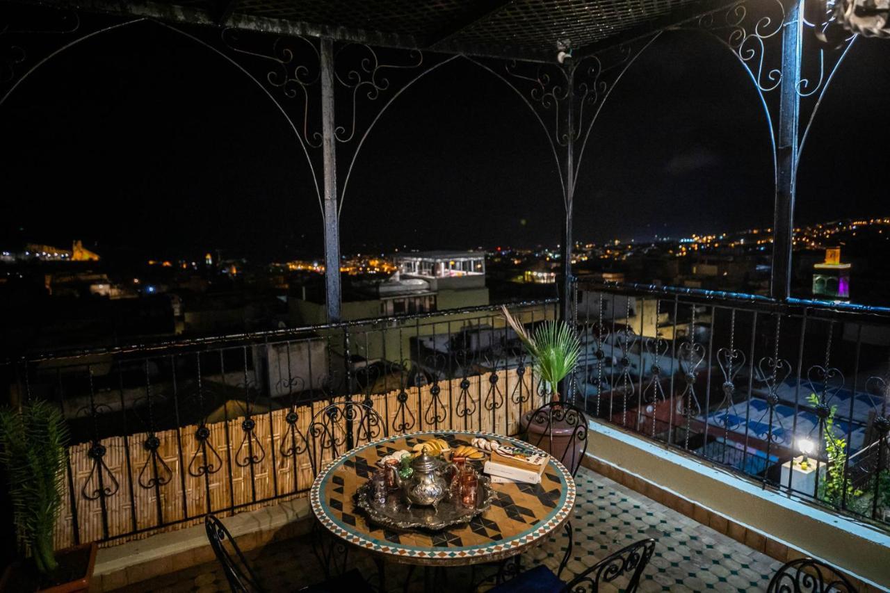 Riad Soultana Fes Luaran gambar