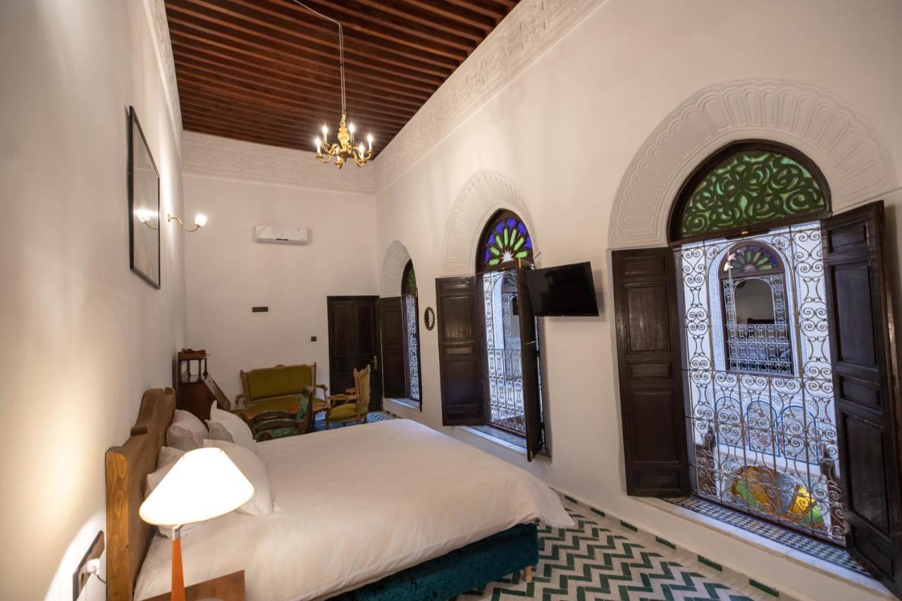 Riad Soultana Fes Luaran gambar