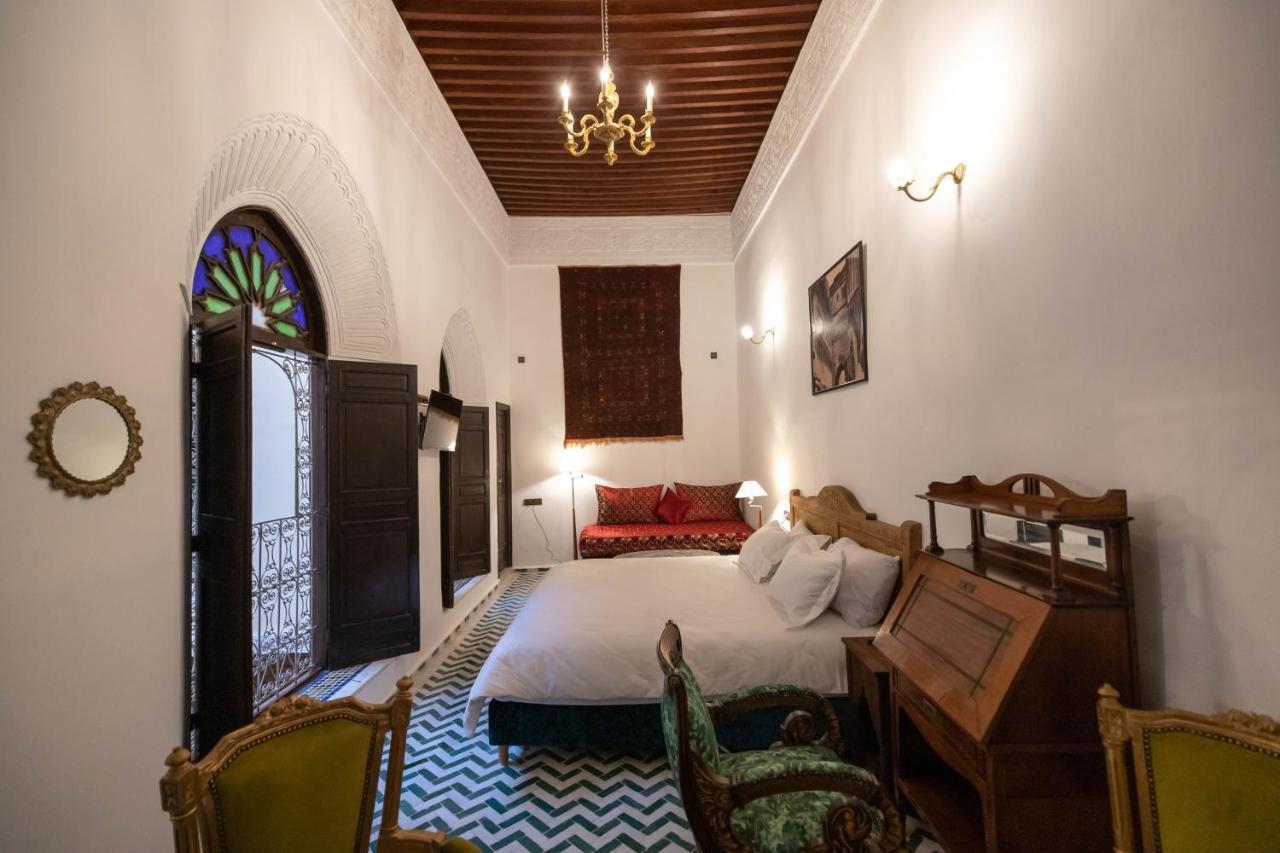 Riad Soultana Fes Luaran gambar
