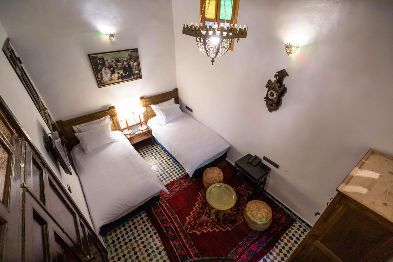 Riad Soultana Fes Luaran gambar