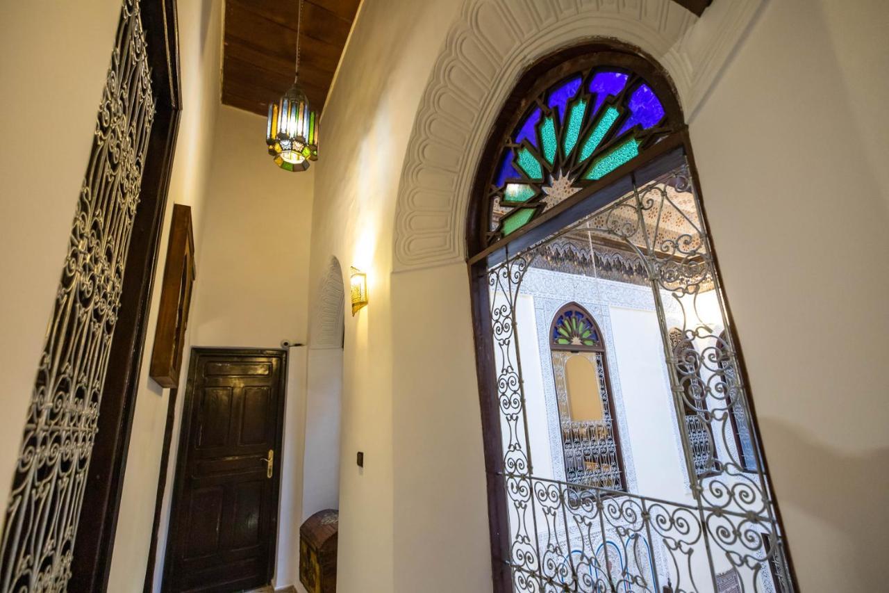 Riad Soultana Fes Luaran gambar