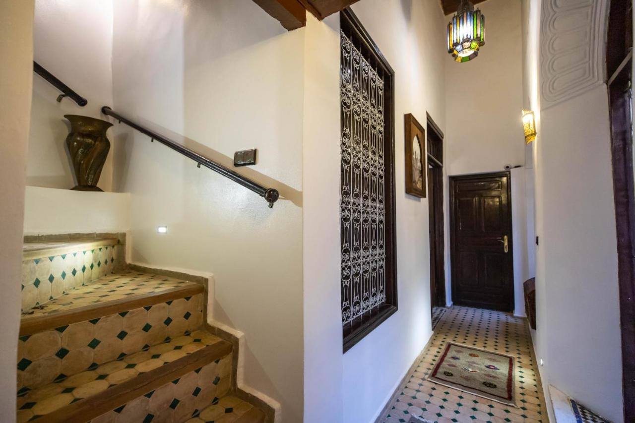 Riad Soultana Fes Luaran gambar