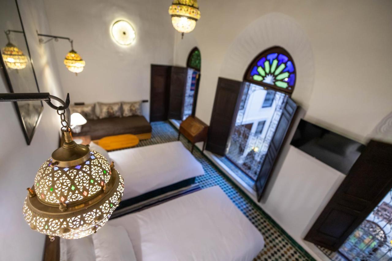 Riad Soultana Fes Luaran gambar