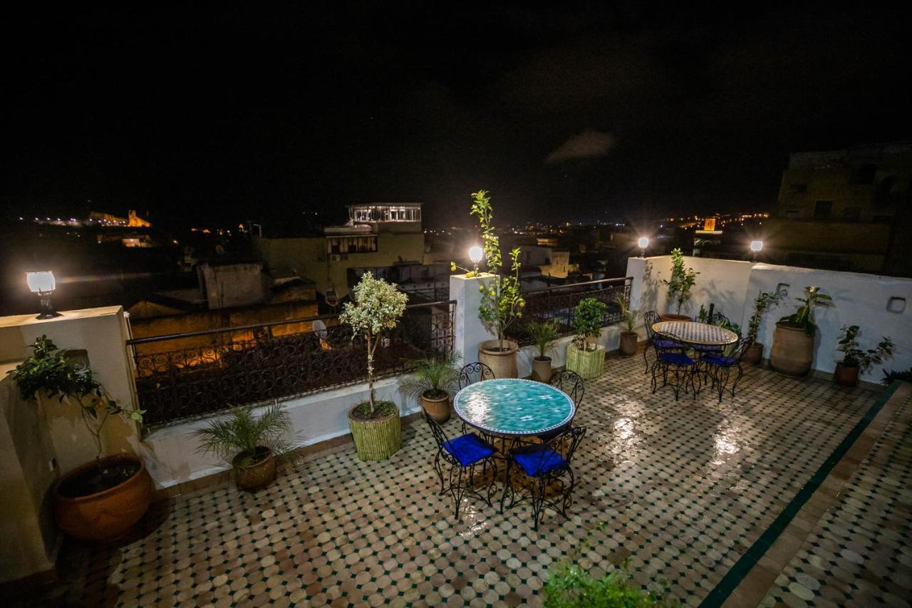 Riad Soultana Fes Luaran gambar