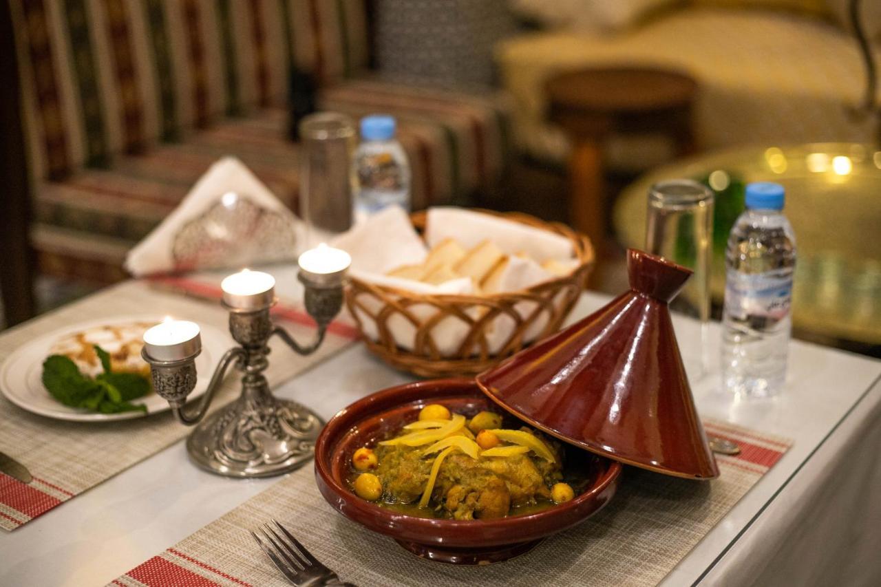 Riad Soultana Fes Luaran gambar