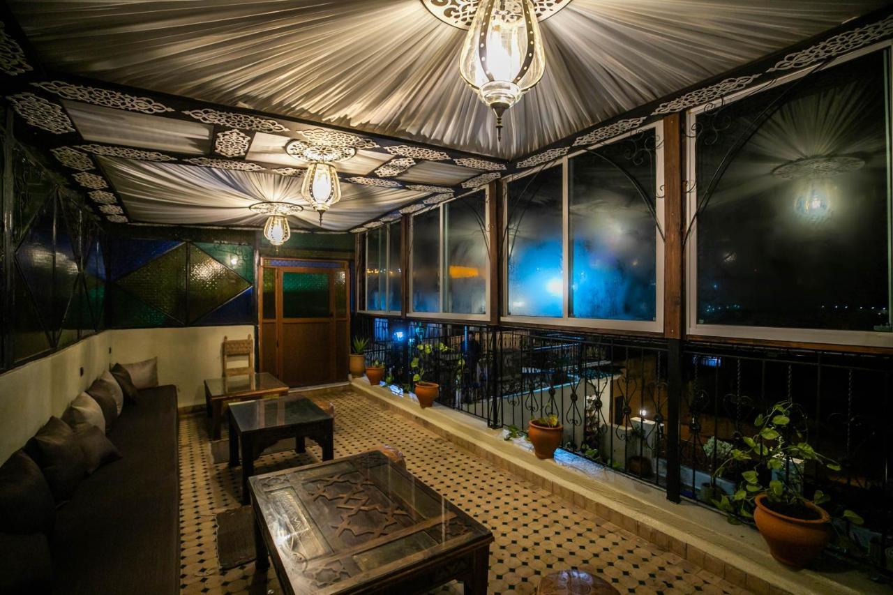 Riad Soultana Fes Luaran gambar