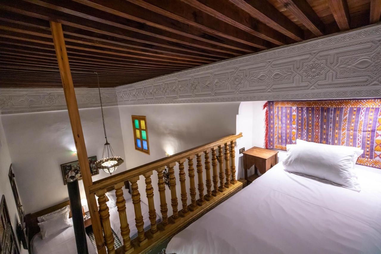Riad Soultana Fes Luaran gambar