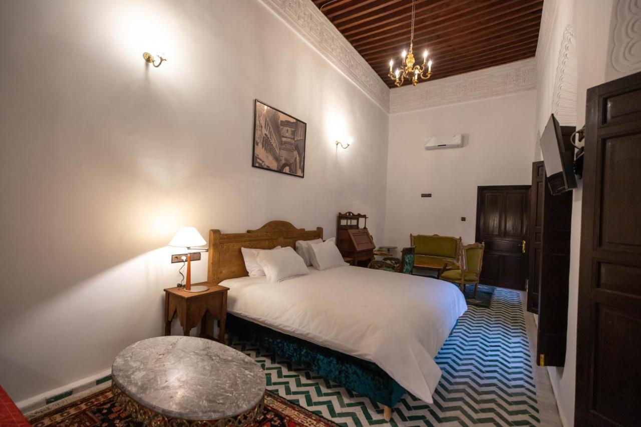 Riad Soultana Fes Luaran gambar