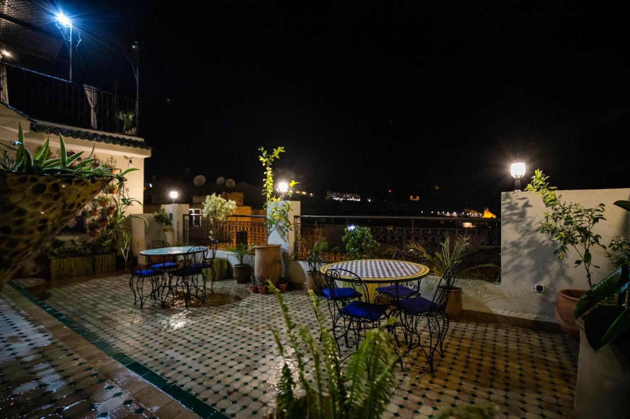 Riad Soultana Fes Luaran gambar