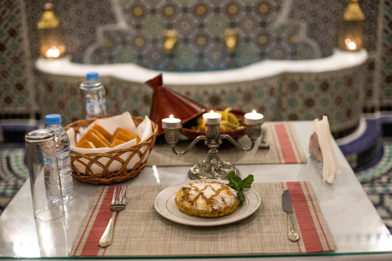 Riad Soultana Fes Luaran gambar