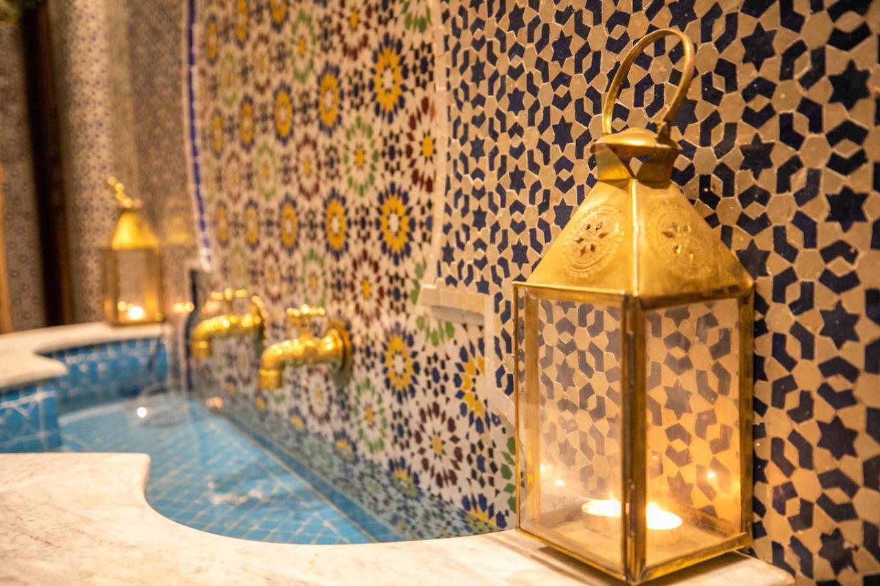 Riad Soultana Fes Luaran gambar